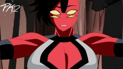 [pk2] Ben 10 x women