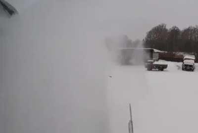 Very effective throw