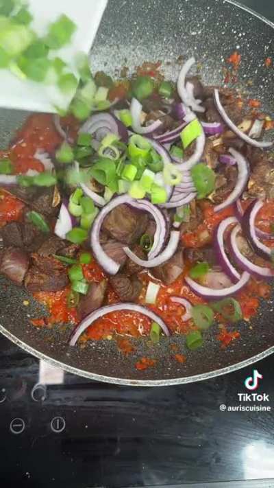 Goat Meat Recipe 