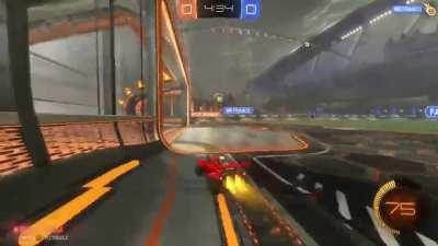 The perfect save doesn’t exi-