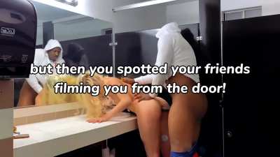 just a harmless dare, right?