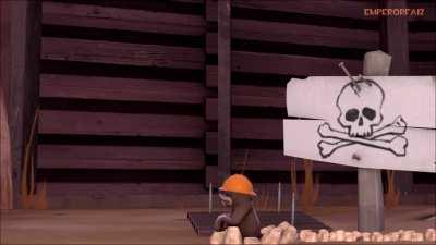 [SFM] Mole C̶h̶u̶n̶g̶u̶s̶ Gineer