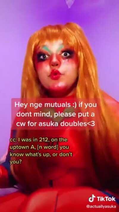 Rude bitch [ n word ] 🤬