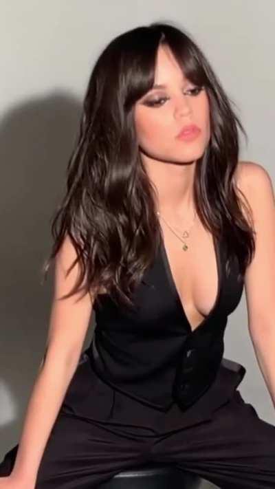 Jenna Ortega Hot Compilation - Final Part