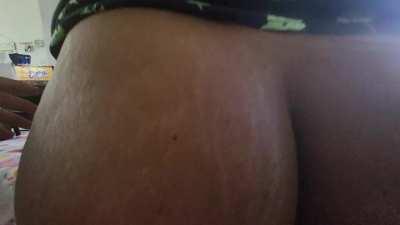 Damn I love when she gets wild