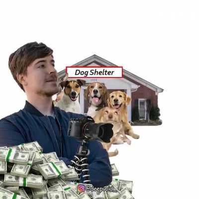 Stock Images MrBeast by @deepvoid_