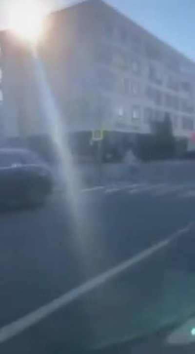 to feed a group of ducklings