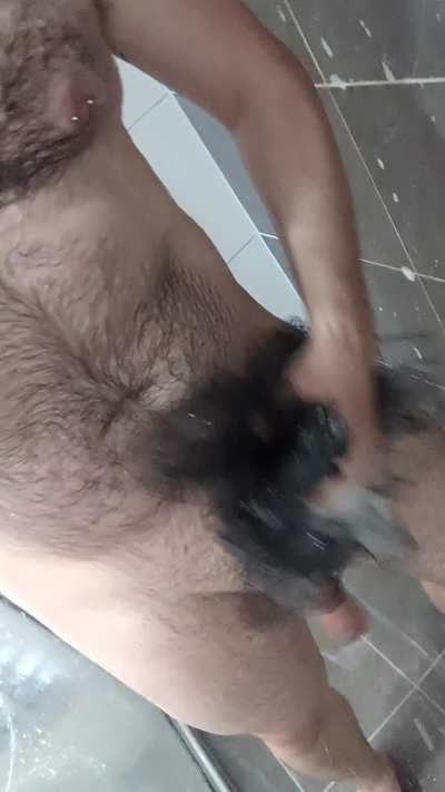 All clean and ready for some fun