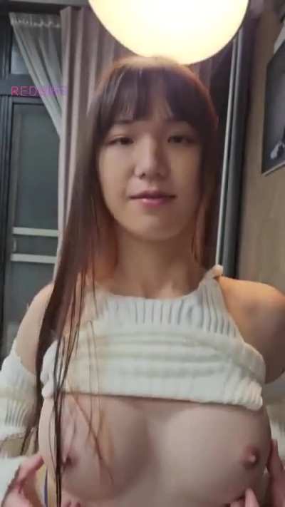 I might end up flashing somebody