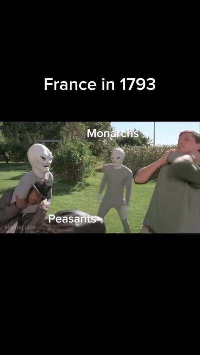 France in 1793