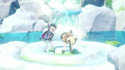 Stretchies with Qiqi