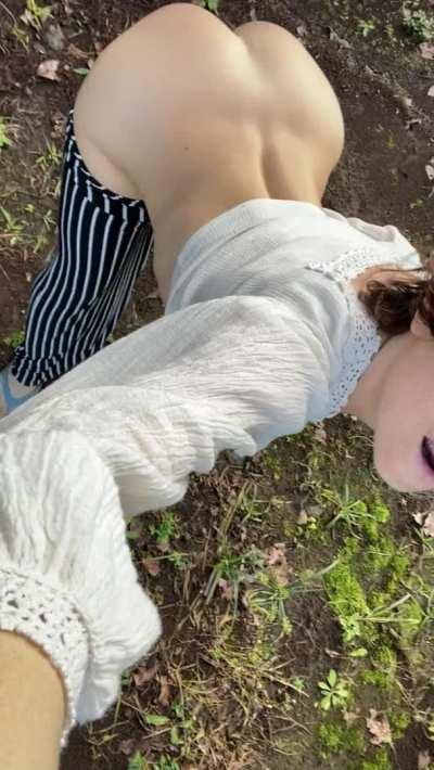 We Can Do It In The Woods