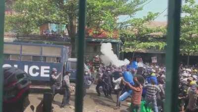 At Sagaing Division, Kale Township