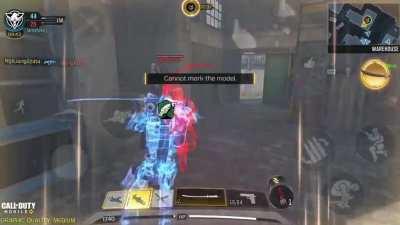 So CODM added a Katana....... (Remastered)