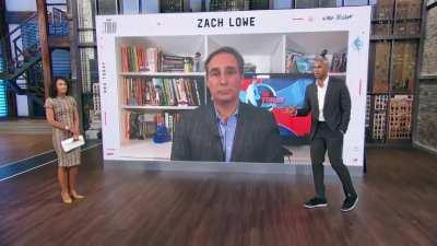 Richard Jefferson: If (LeBron James) was the exact same age, exact same draft, he would be picked second (behind Victor Wembanyama)