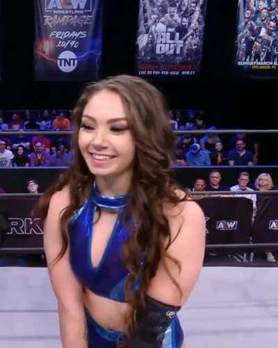 She's Not Just Sexy, She's Cute AF