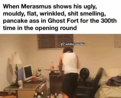 I literally went there for a contract and ended up fighting him over 8 times