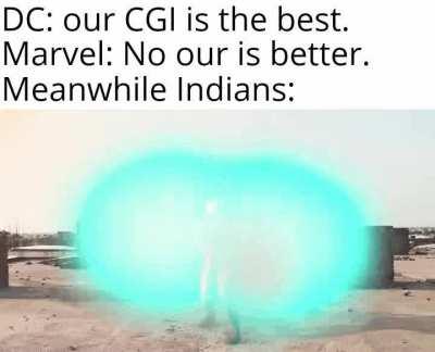 Marvel and DC take notes