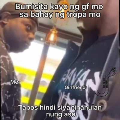 Babe bat kilala kana nung aso babe