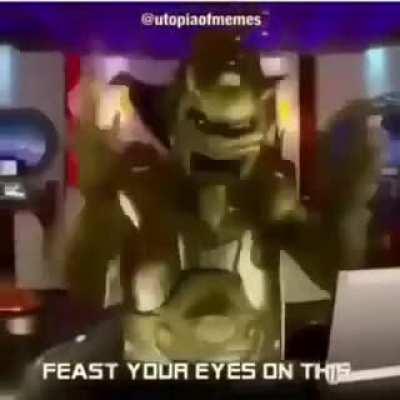 Not super fucked up but still funny