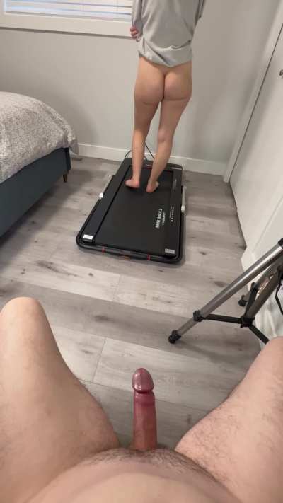 Hands free with walking