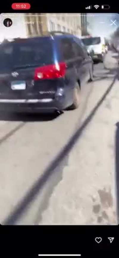 Bdot goon and other ogz gms chasing tg and beating his mans