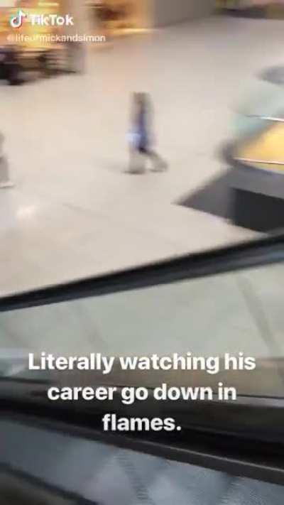 The future is now, old man