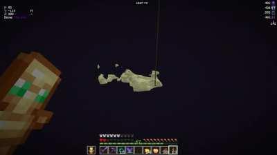 3 months worth of work gone because of 5 iron