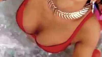 Olga Seryabkina (Russian Singer) Downblouse 2 From Serebro 