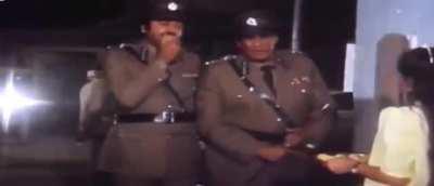 Bhaiya is so cool damn!👀