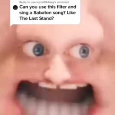 I can't stop laughing