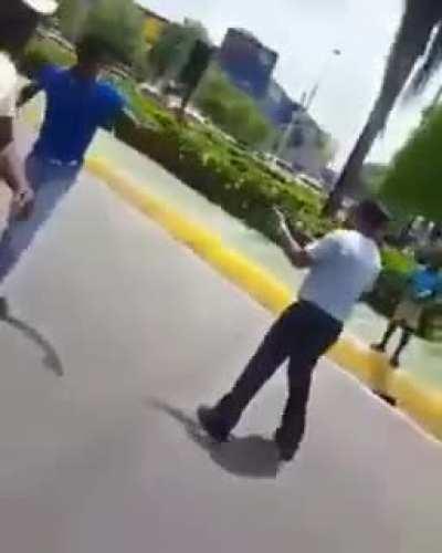 jail break gone wrong.