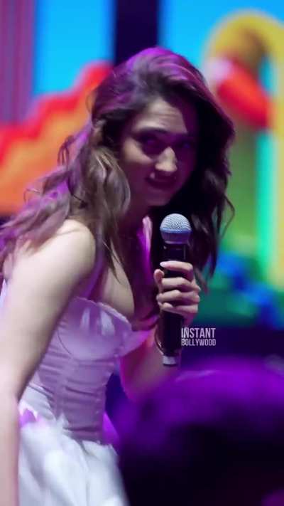 Tamanna on fire 🔥