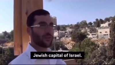 And any resistance from Palestinians would be 