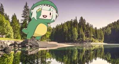 Welcome to GURAssic Park