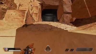 Found a Weird Message in the Firing Range. Possible Season 10 Teaser?