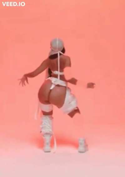 Doja Cat twerk compilation