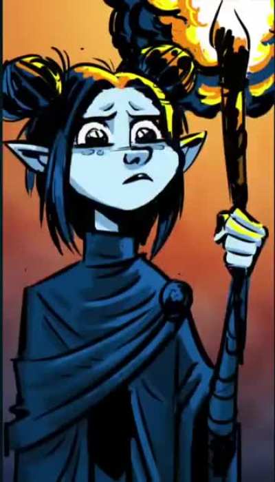 Dating the neckromancer - by ‪PunkeyDoodles8‬