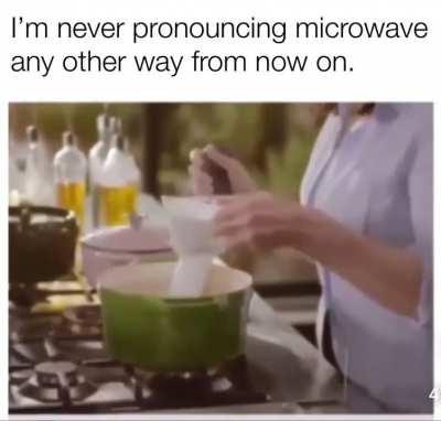 blursed pronunciation