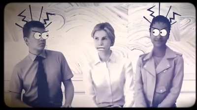 Hell is other people