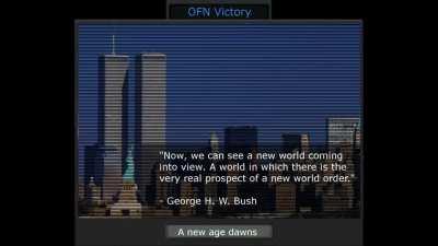 OFN victory super event