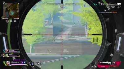 If we all hitting it with the Kraber Collats now here’s another one! Very happy my second one yet!