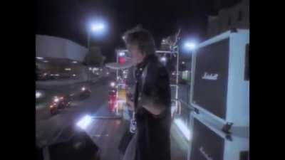 Dokken - It's Not Love (Official Music Video) [1985]