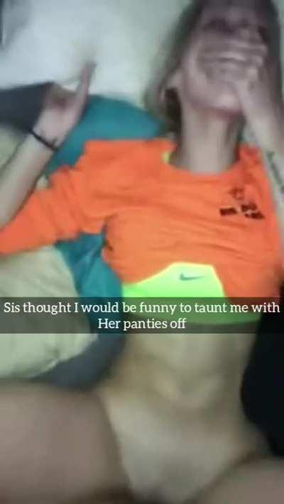 never taunt your big bro