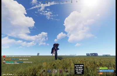 Was just trying to learn how to fly