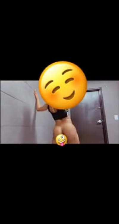 Guess who?? Bet yall ain't got this one of her