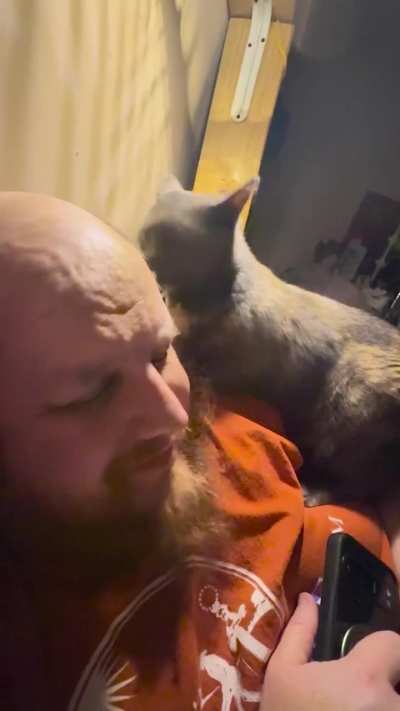 Mochi, you’re a weirdo