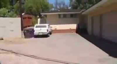 Boomer with a Big Iron