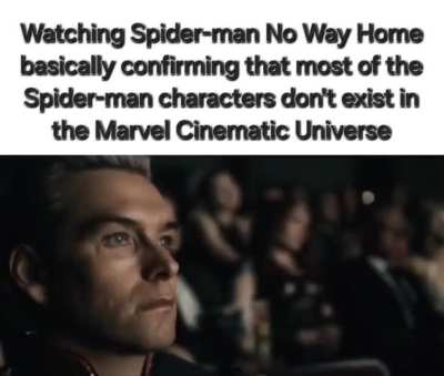 How can you have an MCU if most of the Spider-Man content doesn't exist?