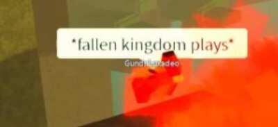 *fallen kingdom plays*